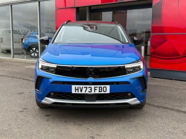 SPOTICAR Vauxhall Grandland 1.6 14.2kwh Ultimate Auto Euro 6 (s/s) 5dr Used Car - Suv Plug-in Hybrid Blue - Boston - 1200550161_3