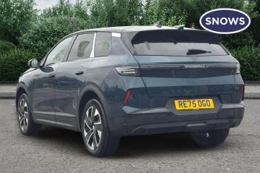 SPOTICAR Vauxhall Grandland 1.2 Gs E-dct Euro 6 (s/s) 5dr Used Car - Suv Hybrid  - Basingstoke - 1200550762_2