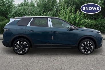 SPOTICAR Vauxhall Grandland 1.2 Gs E-dct Euro 6 (s/s) 5dr Used Car - Suv Hybrid  - Basingstoke - 1200550762_3