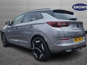 SPOTICAR Vauxhall Grandland 1.6 14.2kwh Gse Auto Awd Euro 6 (s/s) 5dr Used Car - Suv Plug-in Hybrid Grey - Southampton - 1200551269_2