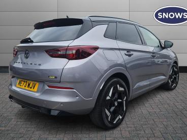 SPOTICAR Vauxhall Grandland 1.6 14.2kwh Gse Auto Awd Euro 6 (s/s) 5dr Used Car - Suv Plug-in Hybrid Grey - Southampton - 1200551269_4