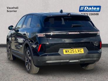 SPOTICAR Vauxhall Grandland 1.2 Mhev Gs E-dct Euro 6 (s/s) 5dr Used Car - Suv Hybrid Black - Scorrier - 1200553842_2