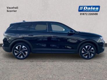 SPOTICAR Vauxhall Grandland 1.2 Mhev Gs E-dct Euro 6 (s/s) 5dr Used Car - Suv Hybrid Black - Scorrier - 1200553842_4