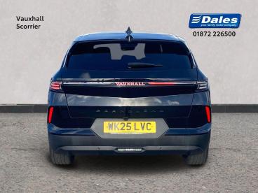SPOTICAR Vauxhall Grandland 1.2 Mhev Gs E-dct Euro 6 (s/s) 5dr Used Car - Suv Hybrid Black - Scorrier - 1200553842_5