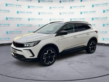 SPOTICAR Vauxhall Grandland 1.2 Turbo Ultimate Euro 6 (s/s) 5dr Used Car - Suv Petrol White - West Thurrock Grays - 1200554304_1