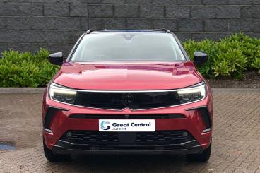 SPOTICAR Vauxhall Grandland 1.6 14.2kwh Gse Auto Awd Euro 6 (s/s) 5dr Used Car - Suv Plug-in Hybrid Red - Rugby - 1200556553_2