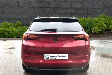 SPOTICAR Vauxhall Grandland 1.6 14.2kwh Gse Auto Awd Euro 6 (s/s) 5dr Used Car - Suv Plug-in Hybrid Red - Rugby - 1200556553_4