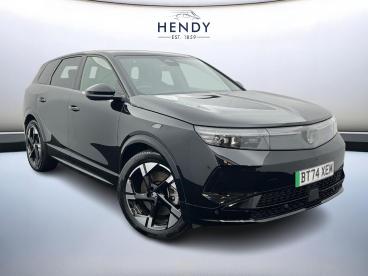 SPOTICAR Vauxhall Grandland 73kwh Ultimate Auto 5dr Used Car - Suv Electric Black - Salisbury - 1200557186_1