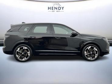 SPOTICAR Vauxhall Grandland 73kwh Ultimate Auto 5dr Used Car - Suv Electric Black - Salisbury - 1200557186_2