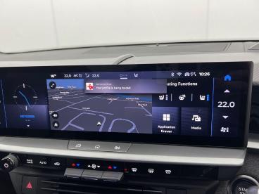 SPOTICAR Vauxhall Grandland 73kwh Ultimate Auto 5dr Used Car - Suv Electric Black - Salisbury - 1200557186_4