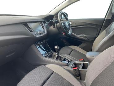 SPOTICAR Vauxhall Grandland 1.2 Turbo Elite Euro 6 (s/s) 5dr Used Car - Suv Petrol Grey - Ashington - 1200558467_3