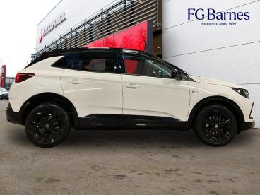 SPOTICAR Vauxhall Grandland 1.2 Turbo Gs Euro 6 (s/s) 5dr Used Car - Suv Petrol White - Guildford - 1200562268_2