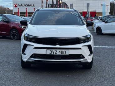 SPOTICAR Vauxhall Grandland 1.5 Turbo D Ultimate Auto Euro 6 (s/s) 5dr Used Car - Suv Diesel White - Colwyn Bay - 1200563401_2