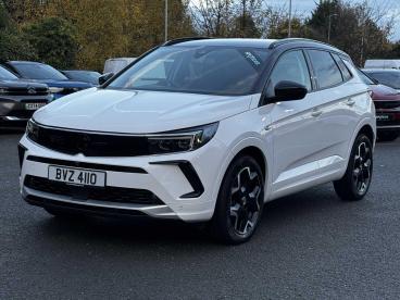 SPOTICAR Vauxhall Grandland 1.5 Turbo D Ultimate Auto Euro 6 (s/s) 5dr Used Car - Suv Diesel White - Colwyn Bay - 1200563401_3