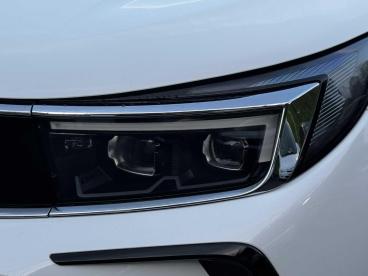 SPOTICAR Vauxhall Grandland 1.5 Turbo D Ultimate Auto Euro 6 (s/s) 5dr Used Car - Suv Diesel White - Colwyn Bay - 1200563401_4