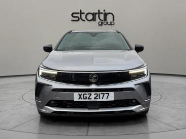 SPOTICAR Vauxhall Grandland 1.2 Turbo Elite Euro 6 (s/s) 5dr Used Car - Suv Petrol Grey - Redditch - 1200564051_2