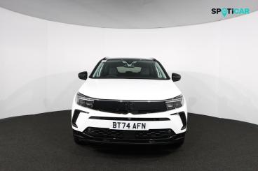 SPOTICAR Vauxhall Grandland 1.2 Ultimate E-dct Euro 6 (s/s) 5dr Used Car - Suv Hybrid White - Boston - 1200564062_2