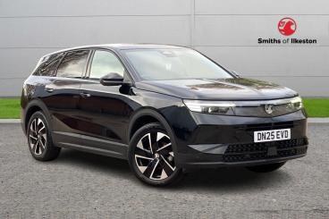 SPOTICAR Vauxhall Grandland 1.2 Ultimate E-dct Euro 6 (s/s) 5dr Used Car - Suv Hybrid Black - Ilkeston - 1200564222_1