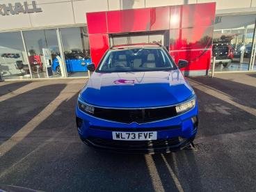 SPOTICAR Vauxhall Grandland 1.6 14.2kwh Gs Auto Euro 6 (s/s) 5dr Used Car - Suv Plug-in Hybrid Blue - Boston - 1200564859_2