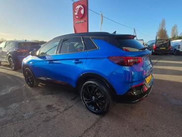 SPOTICAR Vauxhall Grandland 1.6 14.2kwh Gs Auto Euro 6 (s/s) 5dr Used Car - Suv Plug-in Hybrid Blue - Boston - 1200564859_4