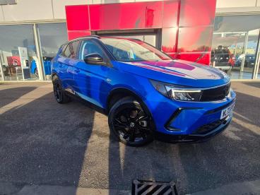 SPOTICAR Vauxhall Grandland 1.6 14.2kwh Gs Auto Euro 6 (s/s) 5dr Used Car - Suv Plug-in Hybrid Blue - Boston - 1200564859_5