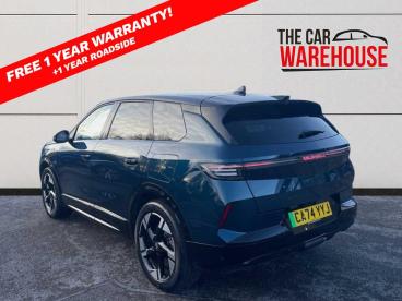 SPOTICAR Vauxhall Grandland 73kwh Ultimate Auto 5dr Used Car - Suv Electric Blue - Bridgend - 1200565411_2