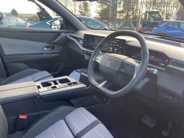 SPOTICAR Vauxhall Grandland 73kwh Ultimate Auto 5dr Used Car - Suv Electric Blue - Bridgend - 1200565411_3