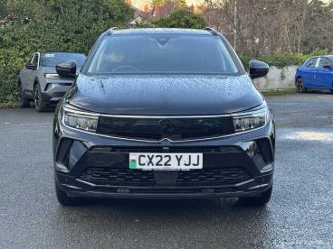 SPOTICAR Vauxhall Grandland 1.6 13.2kwh Gs Line Auto Euro 6 (s/s) 5dr Used Car - Suv Plug-in Hybrid Black - Colwyn Bay - 1200566970_2