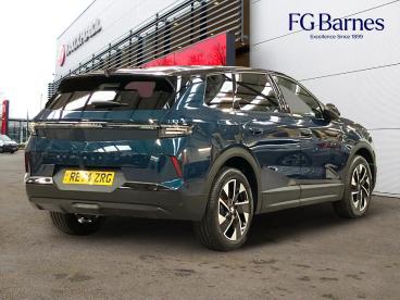 SPOTICAR Vauxhall Grandland 1.2 Gs E-dct Euro 6 (s/s) 5dr Used Car - Suv Hybrid Blue - Guildford - 1200568644_3