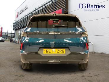 SPOTICAR Vauxhall Grandland 1.2 Gs E-dct Euro 6 (s/s) 5dr Used Car - Suv Hybrid Blue - Guildford - 1200568644_5