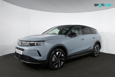 SPOTICAR Vauxhall Grandland 1.2 Ultimate E-dct Euro 6 (s/s) 5dr Used Car - Suv Hybrid Grey - Uk - 1200568668_3