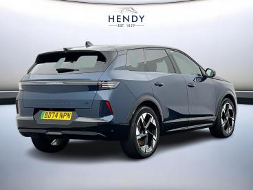 SPOTICAR Vauxhall Grandland 73kwh Gs Auto 5dr Used Car - Suv Electric Blue - Poole - 1200568766_5