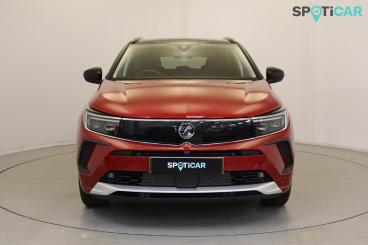 SPOTICAR Vauxhall Grandland 1.2 Turbo Elite Auto Euro 6 (s/s) 5dr Used Car - Suv Petrol Red - Wellingborough - 1200570074_2