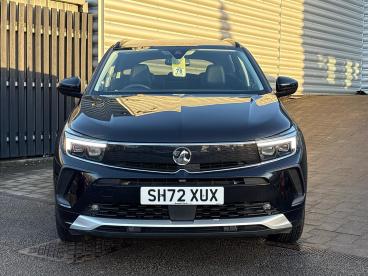 SPOTICAR Vauxhall Grandland 1.5 Turbo D Elite Auto Euro 6 (s/s) 5dr Used Car - Suv Diesel Black - Swindon - 1200570203_2