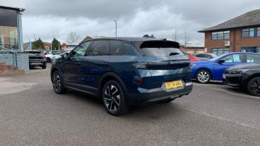 SPOTICAR Vauxhall Grandland 1.2 Gs E-dct Euro 6 (s/s) 5dr Used Car - Suv Hybrid Blue - Crawley - 1200573080_5