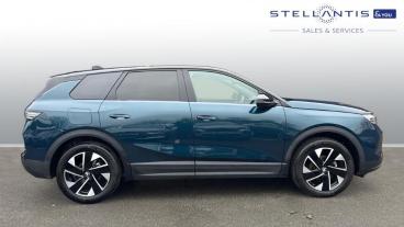 SPOTICAR Vauxhall Grandland 1.2 Gs E-dct Euro 6 (s/s) 5dr Used Car - Suv Hybrid Blue - Sheffield - 1200573533_2