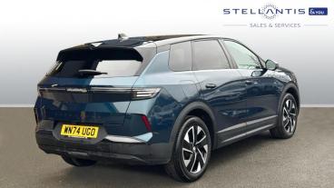 SPOTICAR Vauxhall Grandland 1.2 Gs E-dct Euro 6 (s/s) 5dr Used Car - Suv Hybrid Blue - Sheffield - 1200573533_3