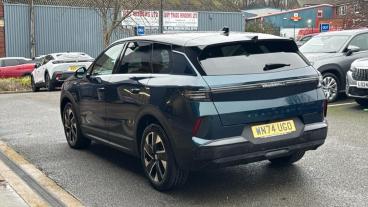 SPOTICAR Vauxhall Grandland 1.2 Gs E-dct Euro 6 (s/s) 5dr Used Car - Suv Hybrid Blue - Sheffield - 1200573533_5