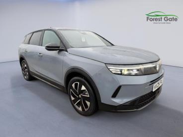 SPOTICAR Vauxhall Grandland 1.2 Gs E-dct Euro 6 (s/s) 5dr Used Car - Suv Hybrid Grey - Corby - 1200576792_1