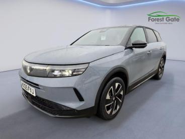 SPOTICAR Vauxhall Grandland 1.2 Gs E-dct Euro 6 (s/s) 5dr Used Car - Suv Hybrid Grey - Corby - 1200576792_5