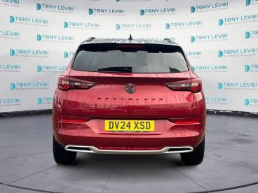 SPOTICAR Vauxhall Grandland 1.2 Turbo Ultimate Euro 6 (s/s) 5dr Used Car - Suv Petrol Red - West Thurrock Grays - 1200576912_4