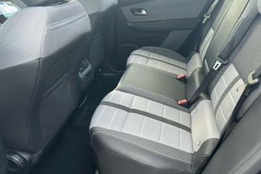 SPOTICAR Vauxhall Grandland 1.2 Gs E-dct Euro 6 (s/s) 5dr Used Car - Suv Hybrid Black - Woolwich - 1200577039_5