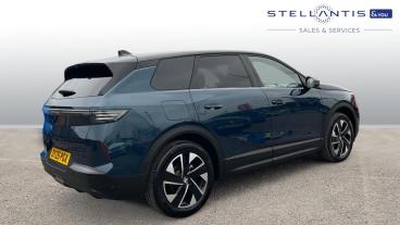 SPOTICAR Vauxhall Grandland 1.2 Ultimate E-dct Euro 6 (s/s) 5dr Used Car - Suv Hybrid Blue - Birmingham - 1200577522_3