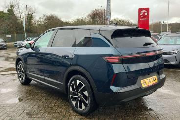 SPOTICAR Vauxhall Grandland 1.2 Gs E-dct Euro 6 (s/s) 5dr Used Car - Suv Hybrid Blue - Dartford - 1200577630_3