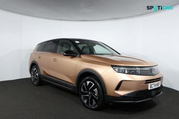 SPOTICAR Vauxhall Grandland 1.2 Ultimate E-dct Euro 6 (s/s) 5dr Used Car - Suv Hybrid Brown - Uk - 1200577978_1