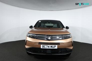 SPOTICAR Vauxhall Grandland 1.2 Ultimate E-dct Euro 6 (s/s) 5dr Used Car - Suv Hybrid Brown - Uk - 1200577978_2