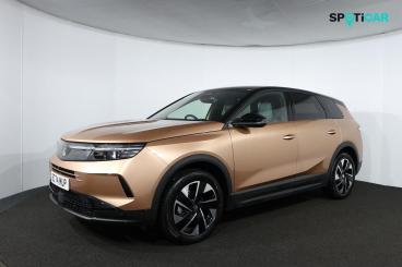 SPOTICAR Vauxhall Grandland 1.2 Ultimate E-dct Euro 6 (s/s) 5dr Used Car - Suv Hybrid Brown - Uk - 1200577978_3