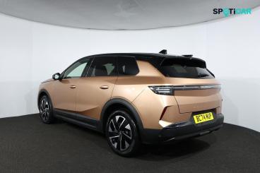 SPOTICAR Vauxhall Grandland 1.2 Ultimate E-dct Euro 6 (s/s) 5dr Used Car - Suv Hybrid Brown - Uk - 1200577978_4