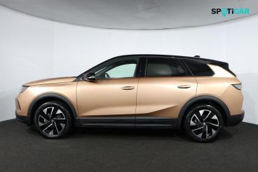 SPOTICAR Vauxhall Grandland 1.2 Ultimate E-dct Euro 6 (s/s) 5dr Used Car - Suv Hybrid Brown - Uk - 1200577978_5