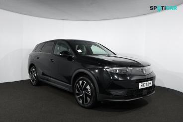 SPOTICAR Vauxhall Grandland 1.2 Ultimate E-dct Euro 6 (s/s) 5dr Used Car - Suv Hybrid Black - Uk - 1200577980_1